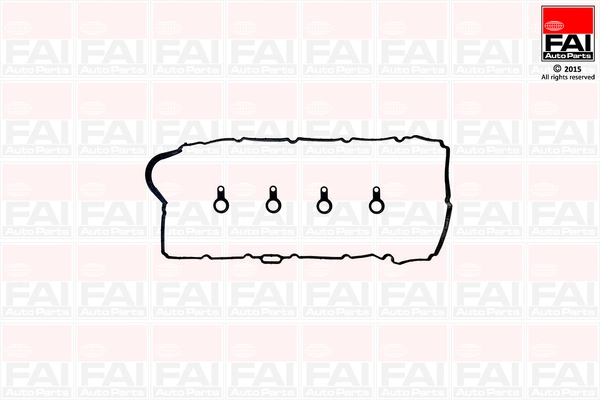 Gasket, cylinder head cover